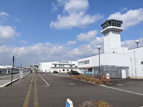 Mt. Fuji Shizuoka Airport 3