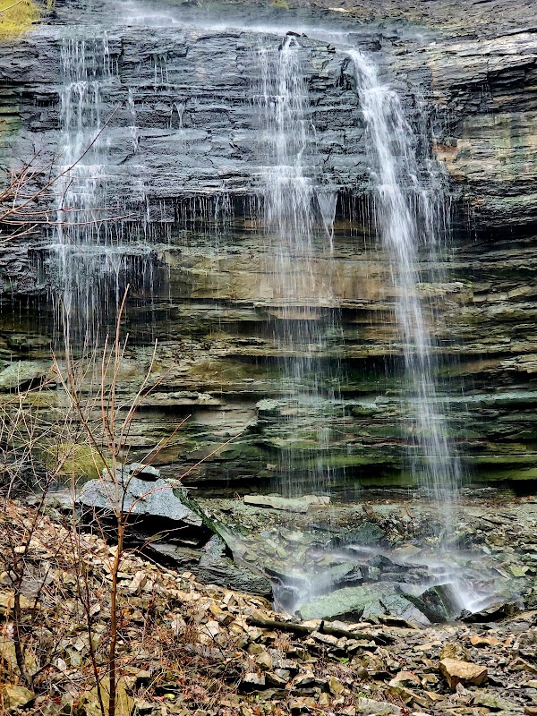 Buttermilk Falls 5