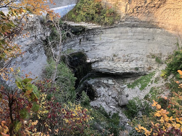 Buttermilk Falls 3