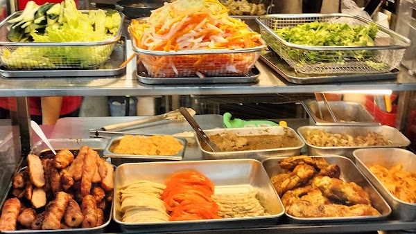 Maxwell Food Centre 4