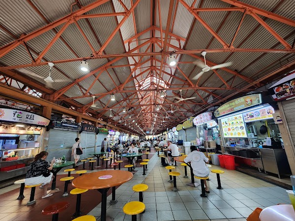 Maxwell Food Centre 3