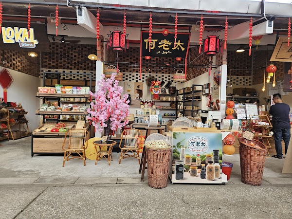 Ipoh Stables Market