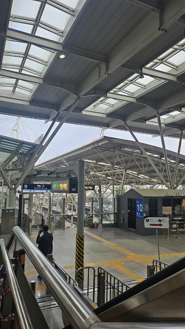 Airport Railroad Co., Ltd. 1