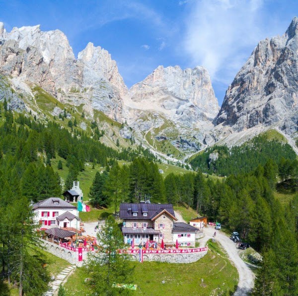 Rifugio Contrin 3
