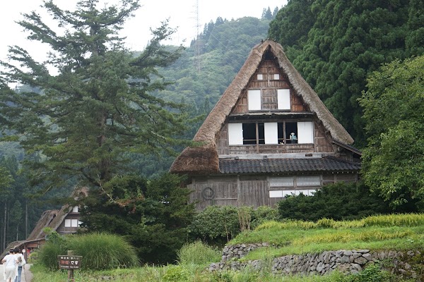 Ainokura Gassho-zukuri Village 5