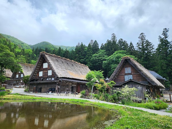 Ainokura Gassho-zukuri Village 4