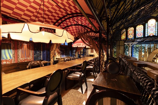 Restaurante Spaintei 1