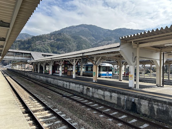 Awa-Ikeda Station 4