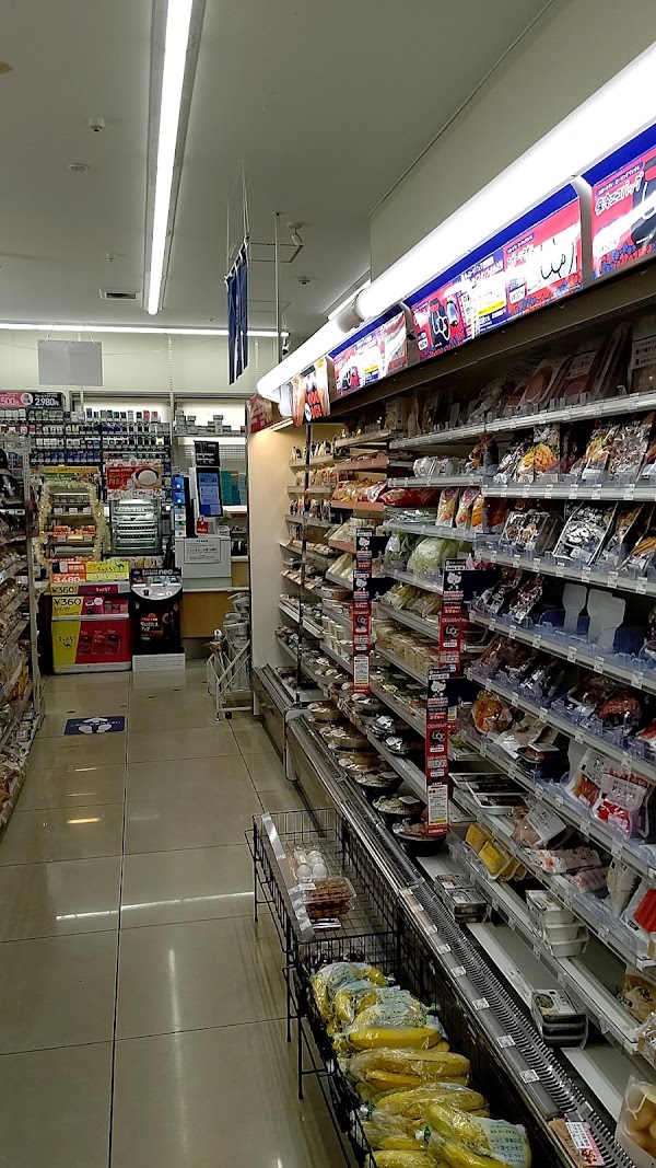 LAWSON Sennichimae Dori Kozu Store 5