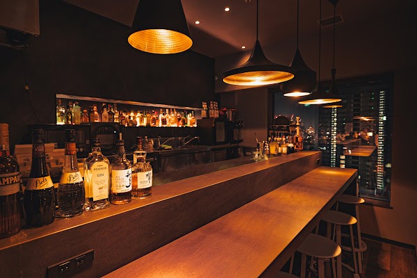Granbellhotel Osaka Rooftop Bar 1