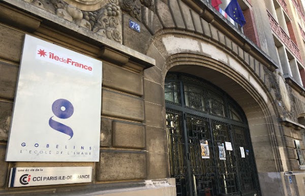 Gobelins Paris