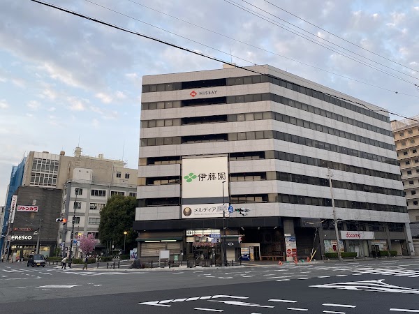 Shijō-Ōmiya Station 4