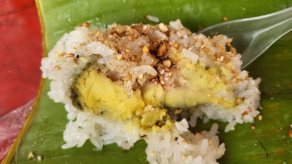 Bánh Khúc Cô Lan
