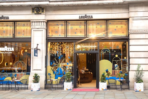Lavazza Flagship Store 1