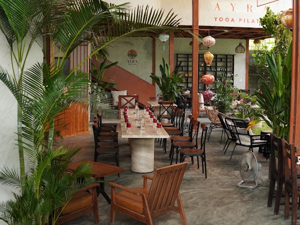 Phin Lounge