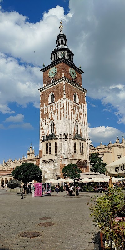 Town Hall Tower 1