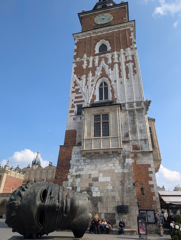 Town Hall Tower 4
