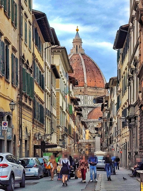 Via dei Servi 1