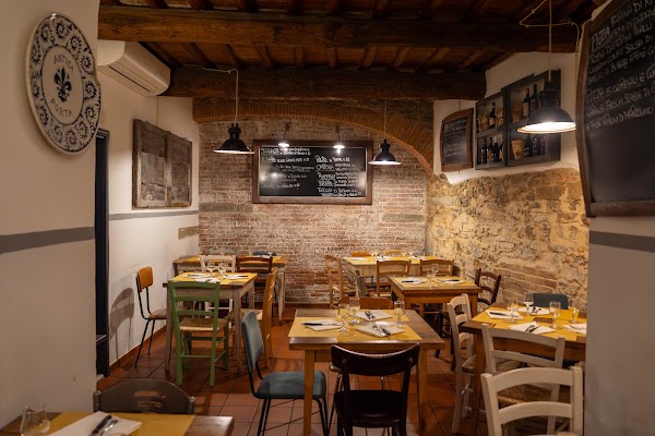 Pizzeria Antica Porta 1