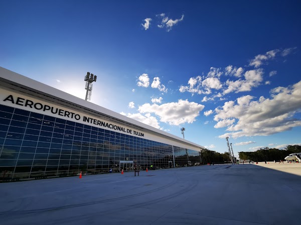 Aeropuerto Internacional de Tulum Felipe Carrillo Puerto