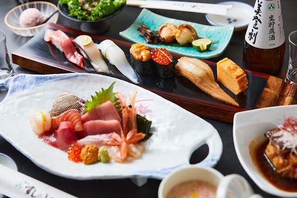 Sushi no Midori Umegaoka 5