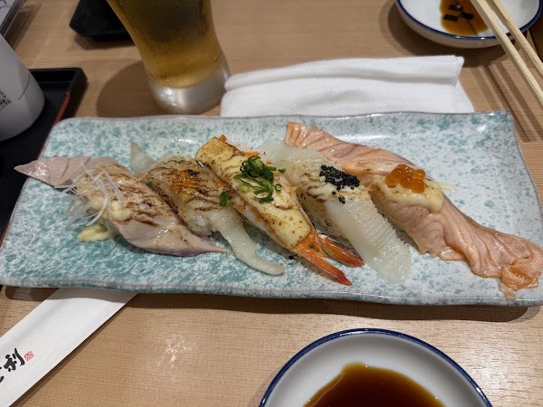 Sushi no Midori Umegaoka 4