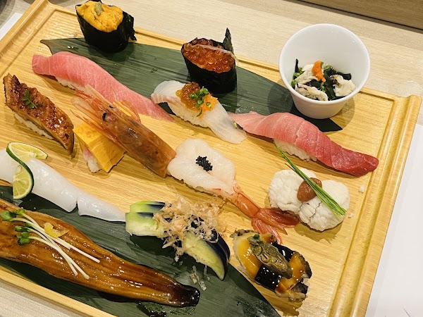 Sushi no Midori Umegaoka 3