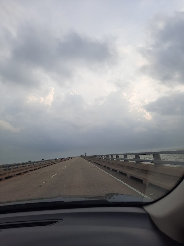 Lake Pontchartrain Causeway