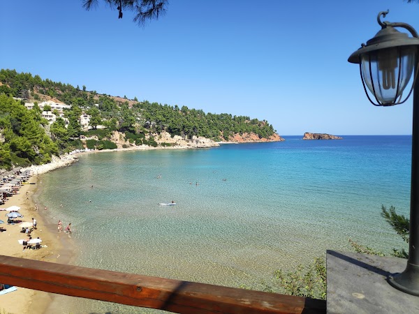 Paralia Chrisi Milia 1