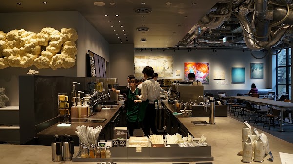Starbucks Coffee