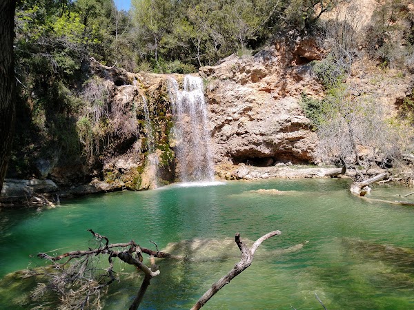 Cascade de Sillans 5