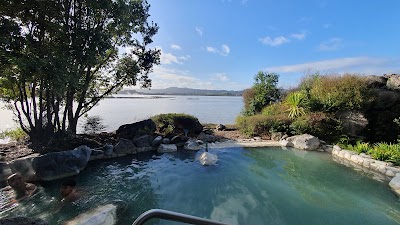 Polynesian Spa
