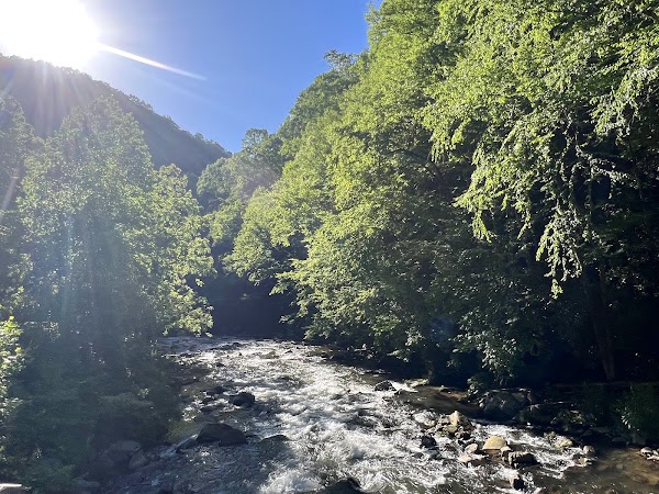 Nantahala Gorge