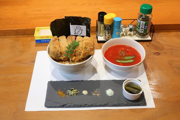 Osaka Tonkatsu (formerly Chiyomatsu) 5