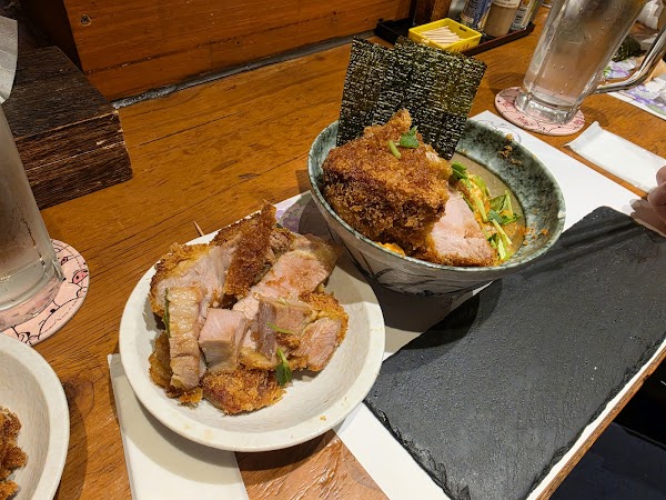 Osaka Tonkatsu (formerly Chiyomatsu) 4