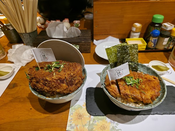 Osaka Tonkatsu (formerly Chiyomatsu) 3