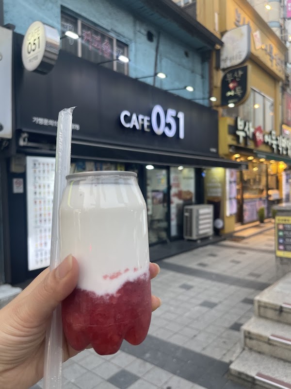 카페051 부산역점 5