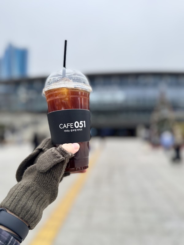 카페051 부산역점 3