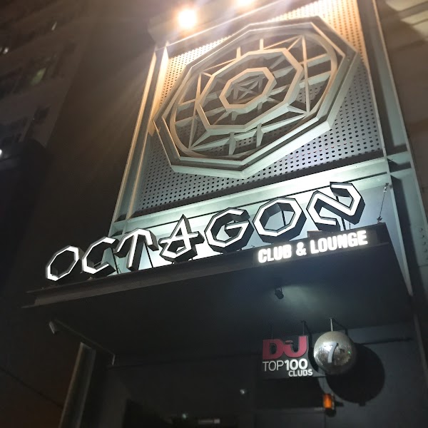 Octagon Club 5