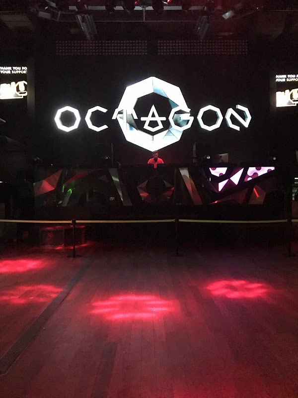 Octagon Club 4