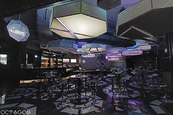 Octagon Club 3