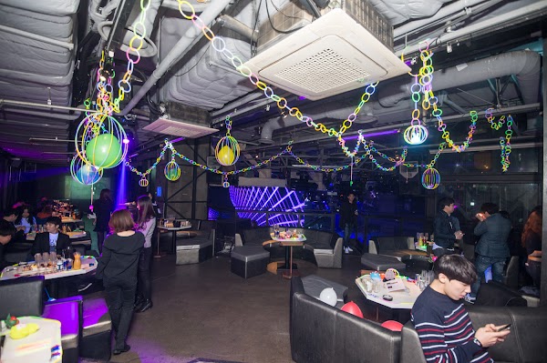 Octagon Club 2
