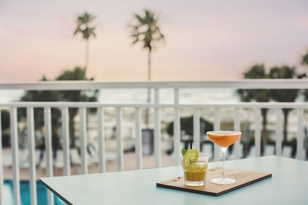 Coast Restaurant at The Beach Club 1