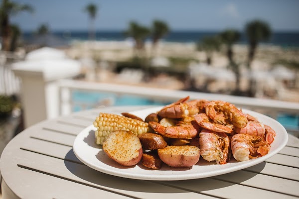 Coast Restaurant at The Beach Club 5