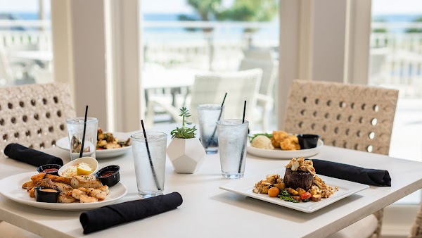 Coast Restaurant at The Beach Club 2