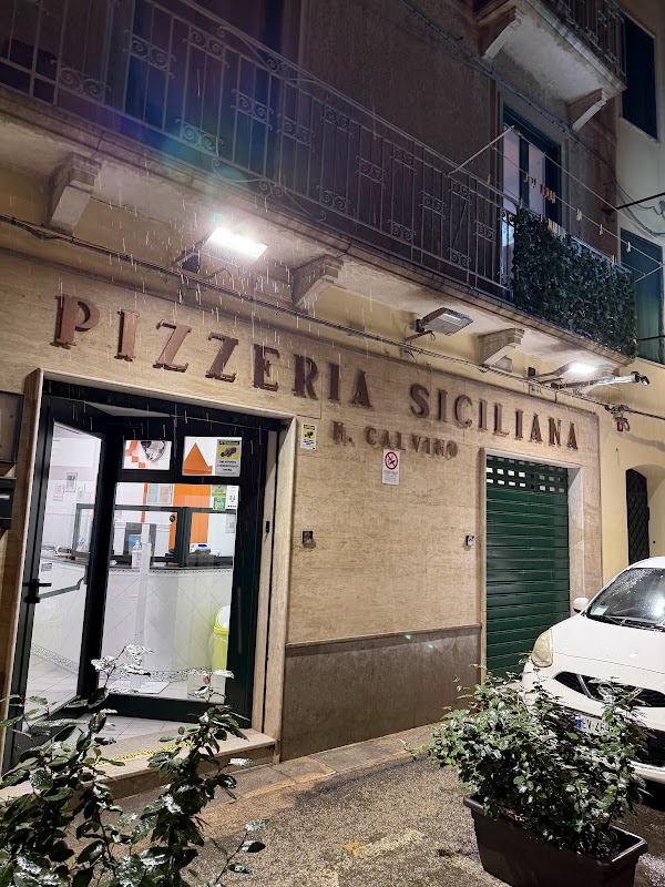 Pizzeria Calvino