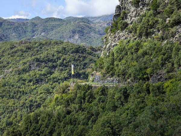 Pavlova Strana Rijeka Crnojeviča Viewpoint 2