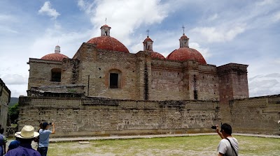 San Pablo Villa de Mitla