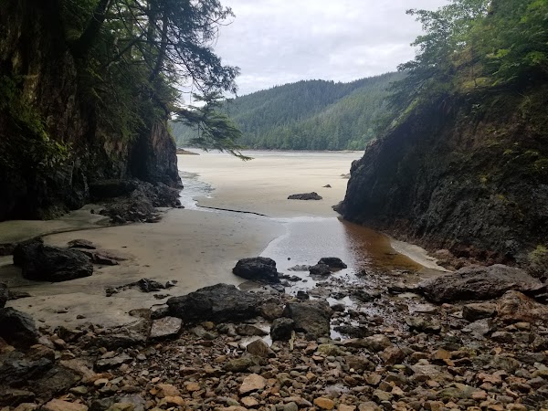 San Josef Bay