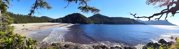 San Josef Bay 4